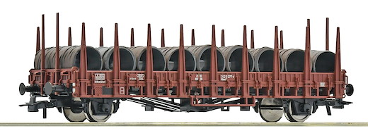 Rungenwagen, DB