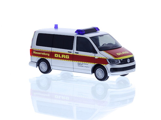 VW T6 DLRG LV Thüringen