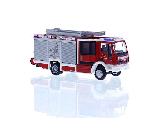 Magirus HLF Team Cab FW Mitteleschenbach