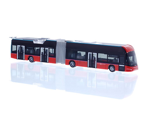 Hess lighTram 19 VB Biel (CH)
