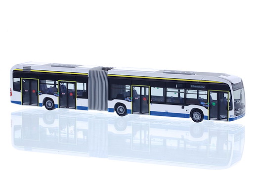 MB eCitaro G Nahverkehr Schwerin