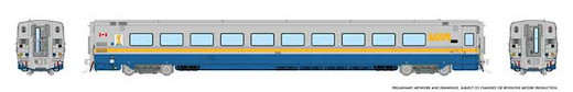 LRC Club Car VIA 3451