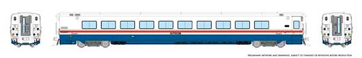 LRC Coach AMTRK 43