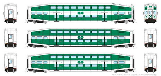 BiLevel Commut GO Set 4