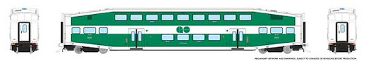 BiLevel Commut GO 2522