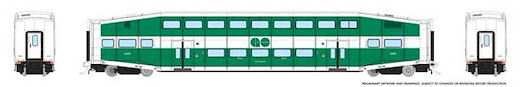 BiLevel Commut GO 2410