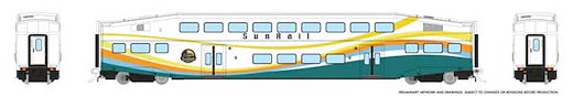 BiLevel Commut Sun 3005