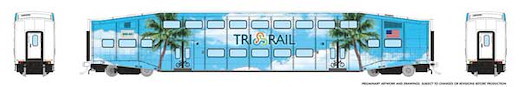 BiLevel Commut Tri 1006