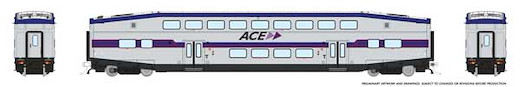 BiLevel Commut ACE 3234