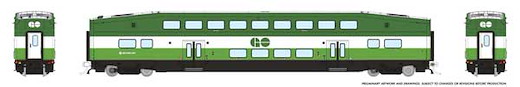 BiLevel Commut GO 4035