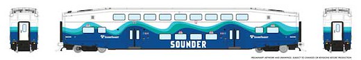 BiLevel Commut Sound 421