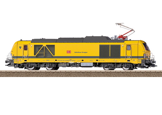 Zweikraftlokomotive Baureihe 249, DB