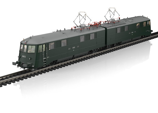 SBB-Elektrolokomotive Serie Ae 8/14 Nr. 11852 "Landi-Lok"