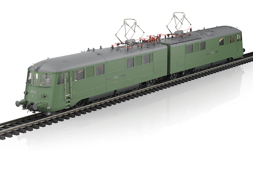 SBB-Elektrolokomotive Serie Ae 8/14 Nr. 11852 "Landi-Lok"