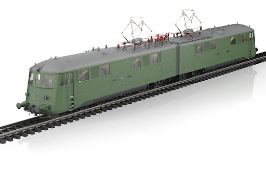 SBB-Elektrolokomotive Serie Ae 8/14 Nr. 11852 "Landi-Lok"