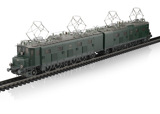 SBB-Elektrolokomotive Serie Ae 8/14 Nr. 11851