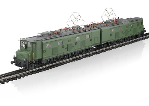 SBB-Elektrolokomotive Serie Ae 8/14 Nr. 11851