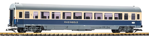 G Personenwagen Rheingold DB III