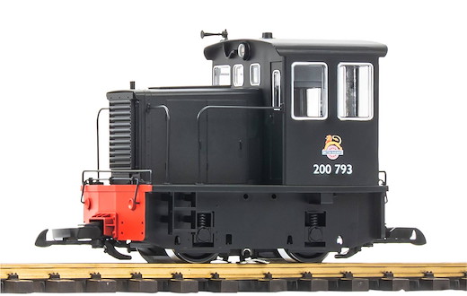 G Diesellok GE25 British Railway