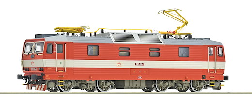 Elektrolokomotive 263 010-1, ZSSK