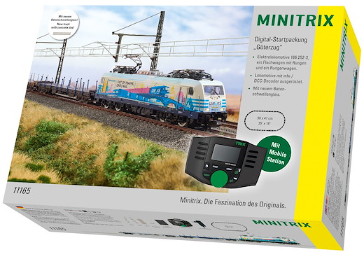 Digital-Startpackung "Güterzug", AAE