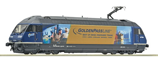 Elektrolokomotive Re 465 008-1, BLS