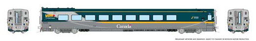 LRC Coach VIA 3312