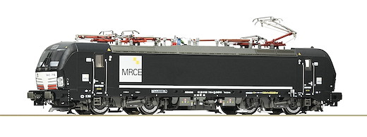 Elektrolokomotive 193 718-4, MRCE