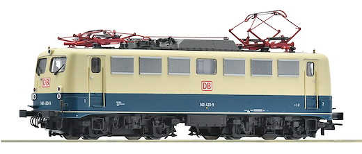 Elektrolokomotive 140 423-5, DB AG