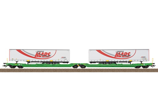 Doppel-Taschenwagen Sdggmrss