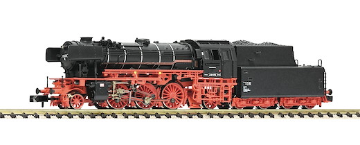 Dampflokomotive 23 071, VSM, Privatbahn