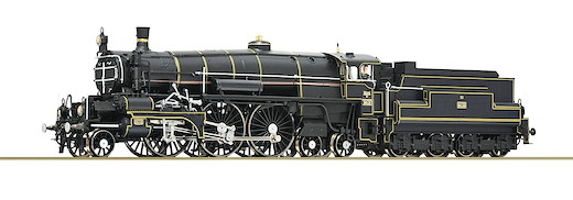Dampflokomotive 310.21 „Gölsdorf-Edition“, kkStB