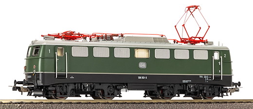 Sound-E-Lok BR 139 DB IV, inkl. PIKO Sound-Decoder