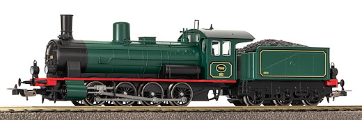 Dampflok G7.1 Rh7000 SNCB III