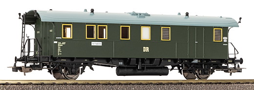 Post-Traglastwagen 2. Klasse DR III