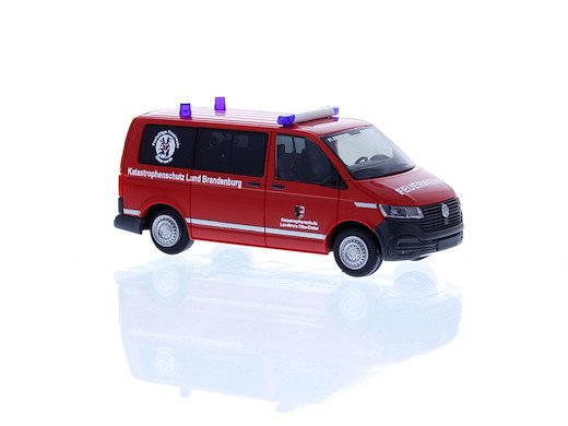 VW T6.1 Katastrophenschutz Elbe-Elster