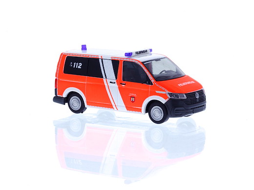 VW T6.1 FW Plauen