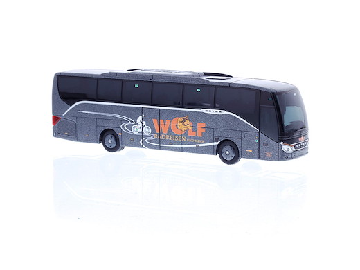 Setra S 515 HD Wolf Radreisen, Eslarn