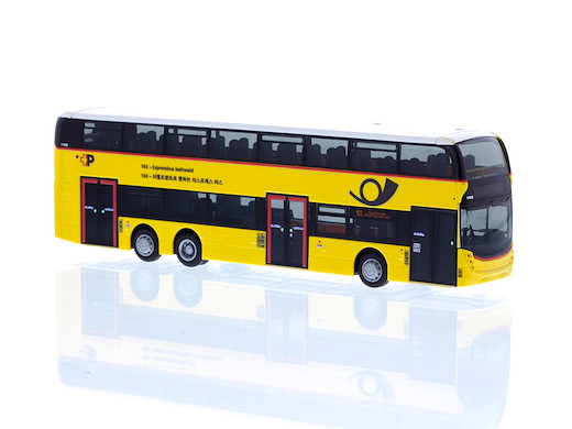 Alexander Dennis Enviro500 Postauto - Expressbus (CH)